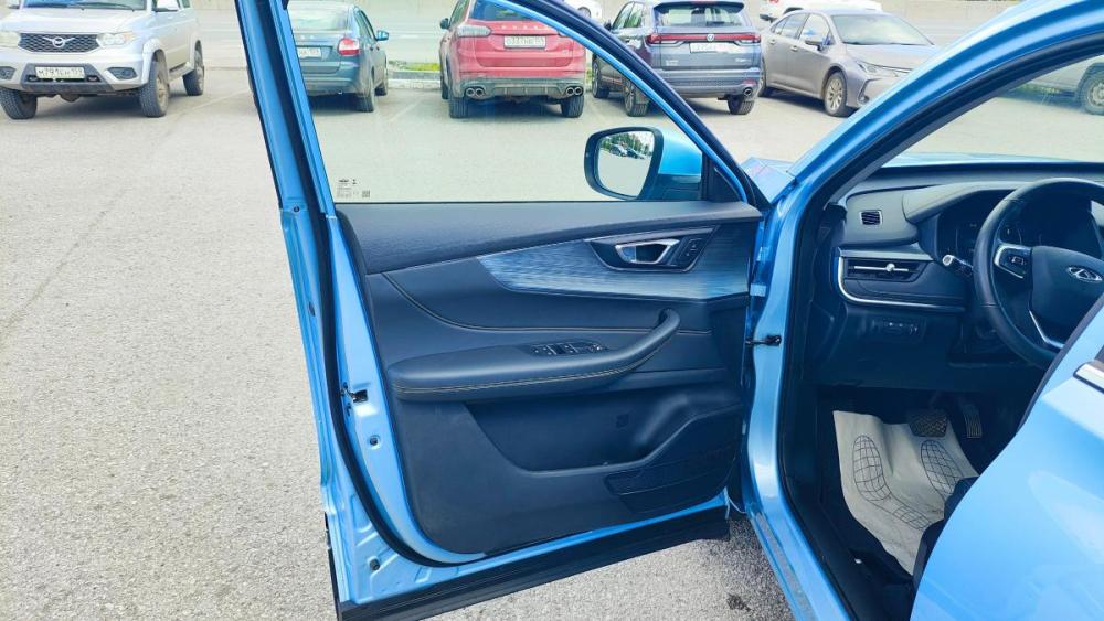 Chery Tiggo 4 Pro I Пермь  - изображение 15