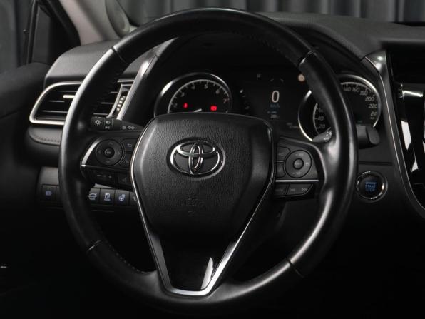 Toyota Camry VIII (XV70) Рестайлинг с пробегом 2022 года, цена 3 710 000 рублей, 37546 км, седан, Автокод Объявления