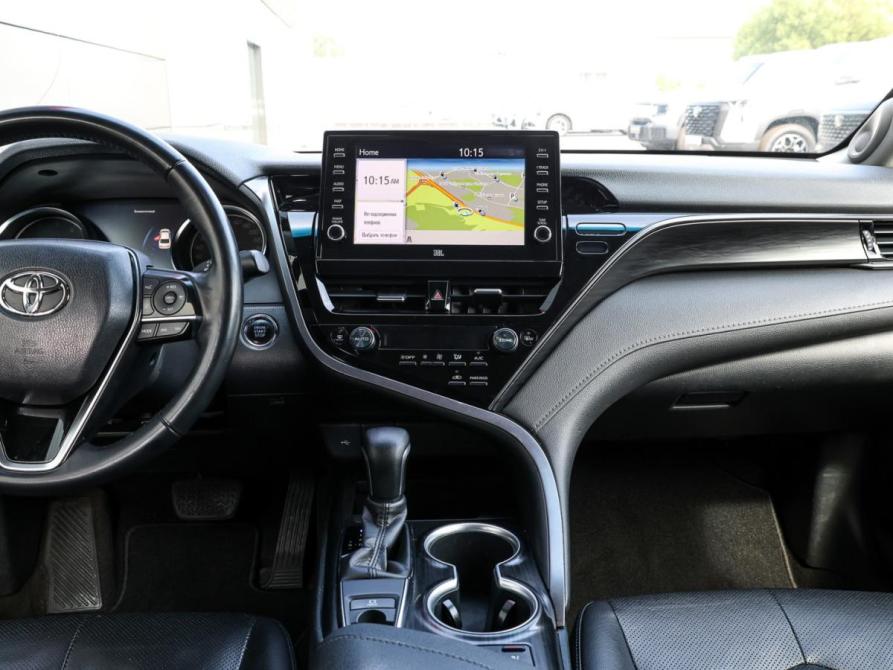 Toyota Camry VIII (XV70) Рестайлинг Москва  - изображение 16