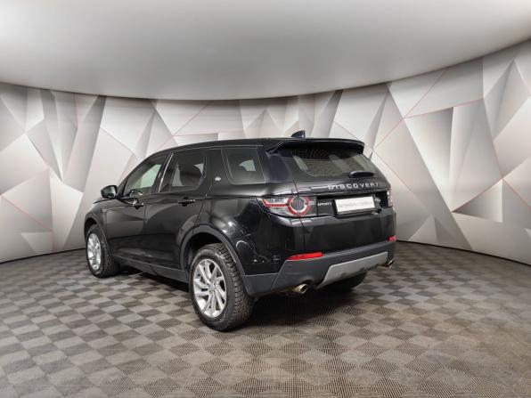 Land Rover Discovery Sport I с пробегом 2017 года, цена 1 909 150 рублей, 115518 км, внедорожник, Автокод Объявления