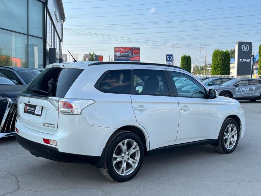 Mitsubishi Outlander III Калуга  - изображение 4