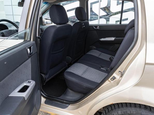 Hyundai Getz I Рестайлинг с пробегом 2007 года, цена 495 000 рублей, 298022 км, хэтчбек, Автокод Объявления