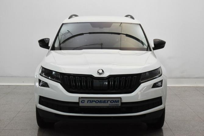 Skoda Kodiaq I с пробегом 2020 года, цена 2 130 000 рублей, 132994 км, внедорожник, Автокод Объявления