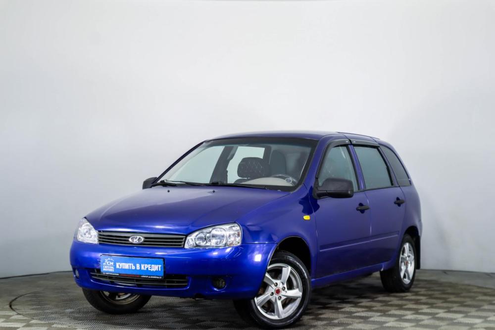 Lada (ВАЗ) Kalina I Пермь  - изображение 4