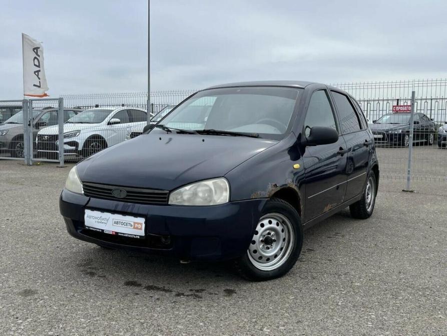 Lada (ВАЗ) Kalina I Буинск  - изображение 3