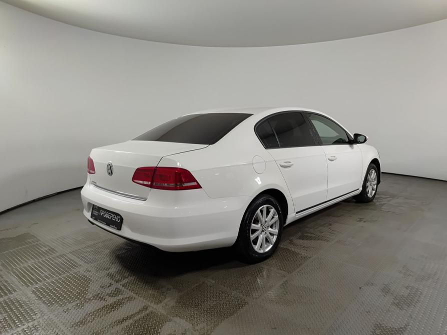 Volkswagen Passat B7 Уфа  - изображение 6