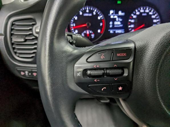 Kia Rio IV Рестайлинг с пробегом 2021 года, цена 1 690 000 рублей, 104529 км, хэтчбек, Автокод Объявления