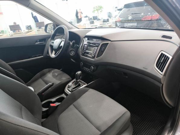 Hyundai Creta I с пробегом 2017 года, цена 1 855 000 рублей, 87589 км, внедорожник, Автокод Объявления