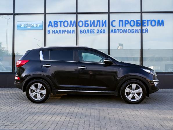 Kia Sportage III с пробегом 2012 года, цена 1 270 000 рублей, 227320 км, внедорожник, Автокод Объявления