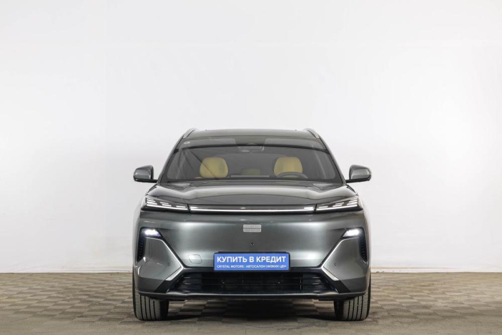 Geely EX5 EM-i Тюмень  - изображение 2