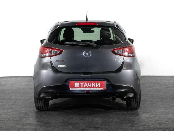 Mazda Demio IV (DJ) с пробегом 2016 года, цена 1 095 000 рублей, 124616 км, хэтчбек, Автокод Объявления