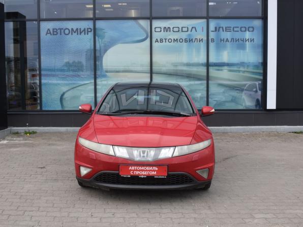 Honda Civic VIII с пробегом 2007 года, цена 380 000 рублей, 223660 км, хэтчбек, Автокод Объявления