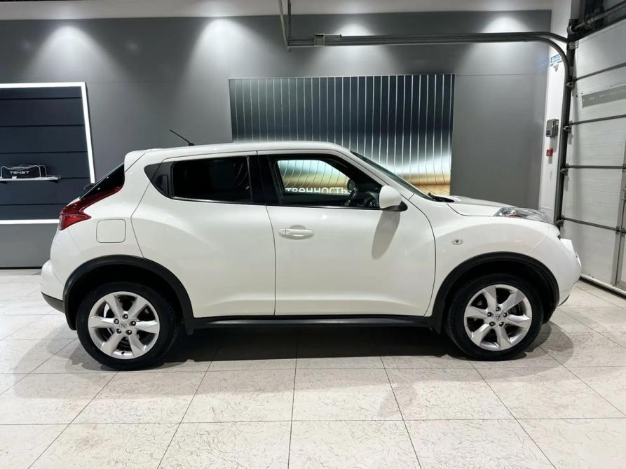 Nissan Juke I Новосибирск  - изображение 5