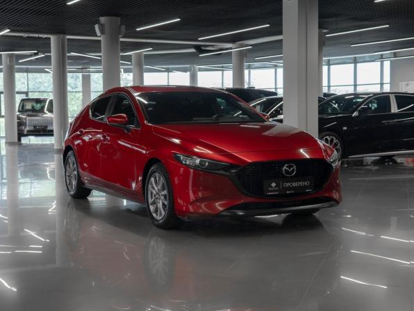 Mazda 3 IV (BP) с пробегом 2019 года, цена 2 030 000 рублей, 163602 км, хэтчбек, Автокод Объявления