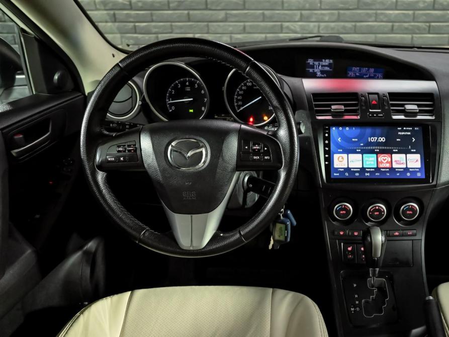 Mazda 3 II (BL) Рестайлинг Екатеринбург  - изображение 17