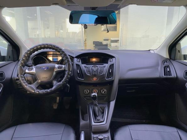Ford Focus III с пробегом 2013 года, цена 655 000 рублей, 231490 км, седан, Автокод Объявления