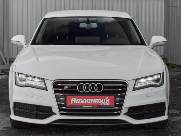 Audi A7 I (4G) с пробегом 2013 года, цена 1 815 000 рублей, 214090 км, лифтбек, Автокод Объявления