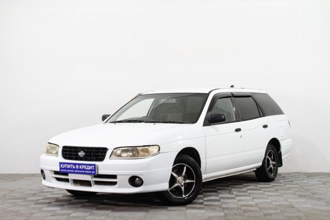 Nissan Expert с пробегом 2000 года, цена 439 000 рублей, 313600 км, универсал, Автокод Объявления