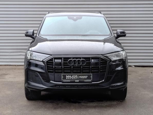 Audi Q7 II (4M) Рестайлинг с пробегом 2021 года, цена 6 390 000 рублей, 123481 км, внедорожник, Автокод Объявления