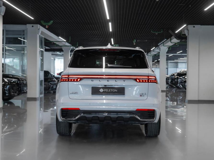 Geely Monjaro I Москва  - изображение 6