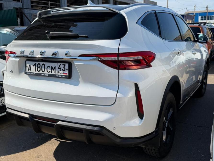 Haval F7 I Рестайлинг Киров  - изображение 2