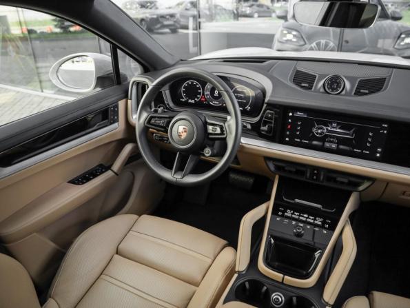 Porsche Cayenne III Рестайлинг с пробегом 2025 года, цена 17 490 000 рублей, 6114 км, внедорожник, Автокод Объявления