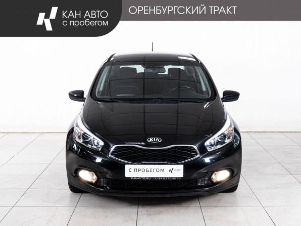 Kia Ceed II с пробегом 2013 года, цена 1 320 000 рублей, 99016 км, хэтчбек, Автокод Объявления