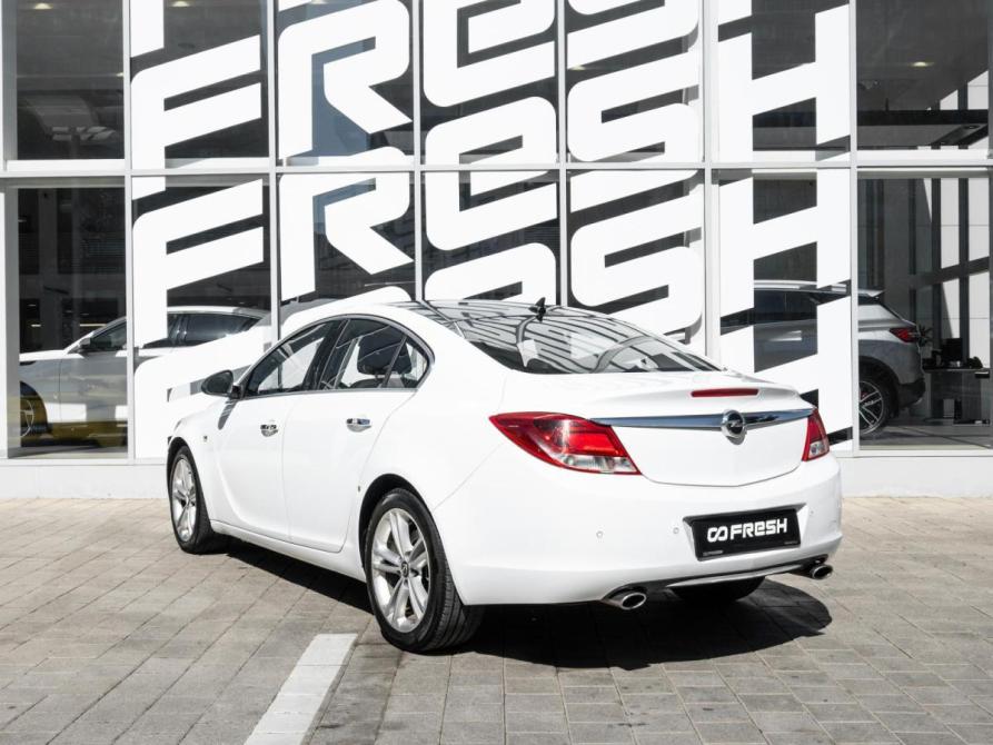 Opel Insignia I Ставрополь  - изображение 2