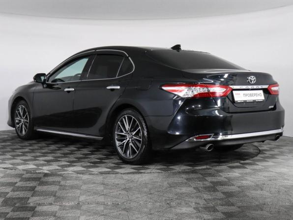 Toyota Camry VIII (XV70) Рестайлинг с пробегом 2023 года, цена 3 550 000 рублей, 67148 км, седан, Автокод Объявления