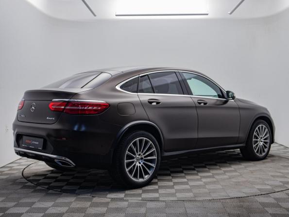 Mercedes-Benz GLC Coupe I (C253) с пробегом 2017 года, цена 3 368 000 рублей, 122000 км, внедорожник, Автокод Объявления