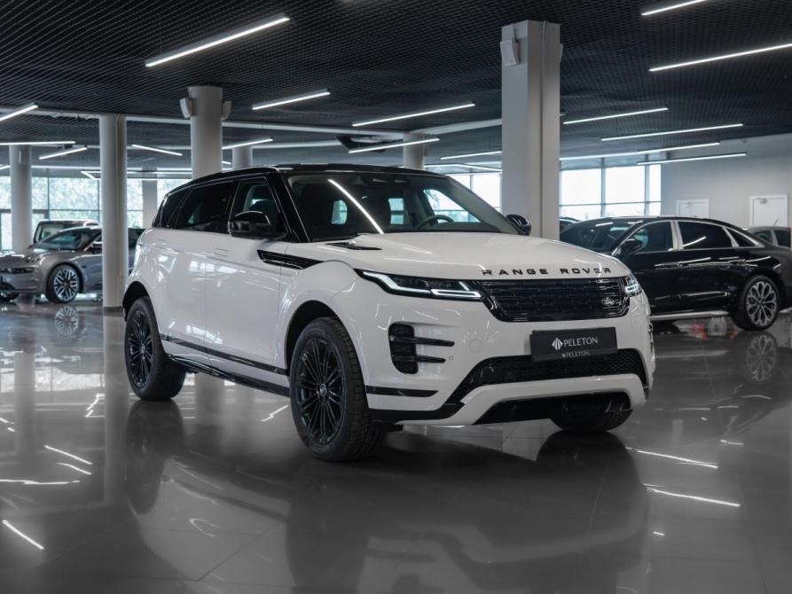 Land Rover Range Rover Evoque II Рестайлинг Москва  - изображение 2