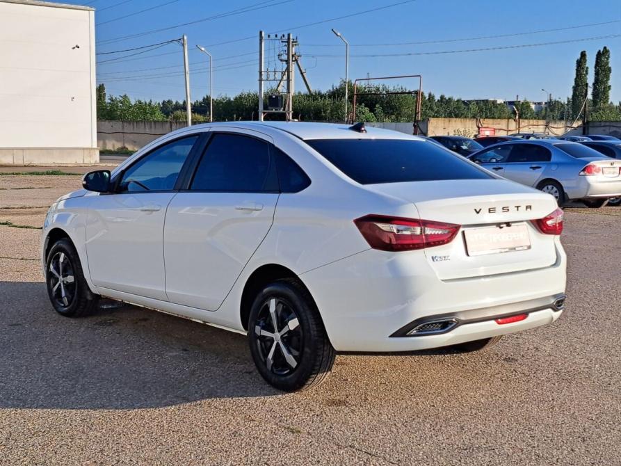 Lada (ВАЗ) Vesta I Рестайлинг (NG) Набережные Челны  - изображение 8