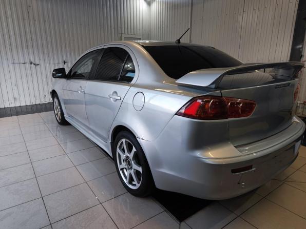 Mitsubishi Lancer X с пробегом 2007 года, цена 519 000 рублей, 354000 км, седан, Автокод Объявления