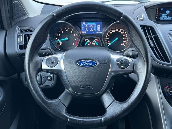 Ford Kuga II с пробегом 2013 года, цена 970 000 рублей, 218632 км, внедорожник, Автокод Объявления