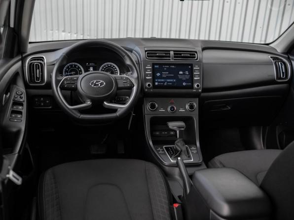Hyundai Creta II с пробегом 2021 года, цена 1 849 000 рублей, 136785 км, внедорожник, Автокод Объявления