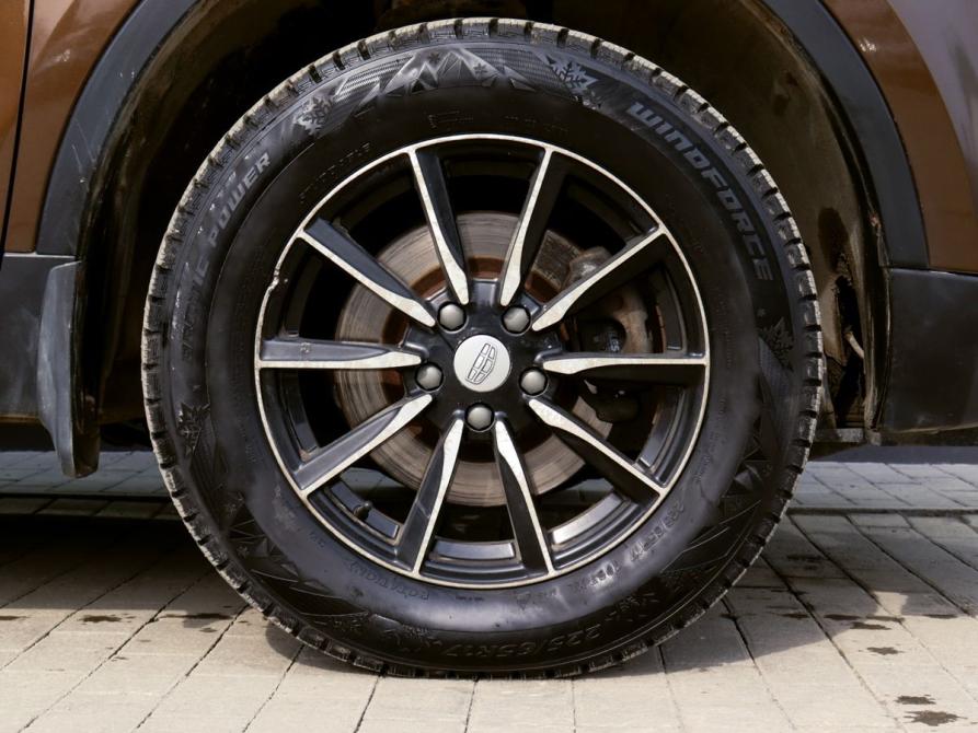 Geely Atlas I Екатеринбург  - изображение 23