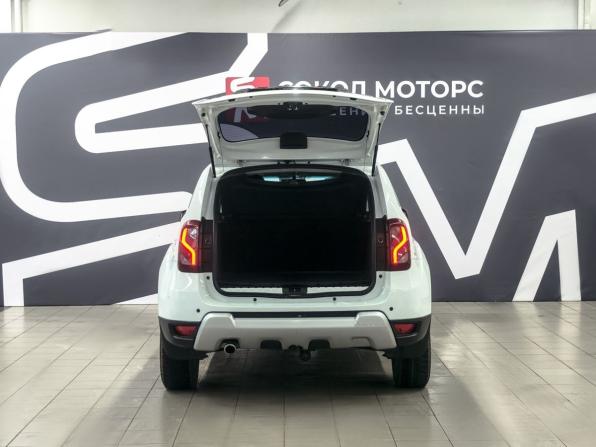 Renault Duster I Рестайлинг с пробегом 2016 года, цена 1 149 900 рублей, 132000 км, внедорожник, Автокод Объявления