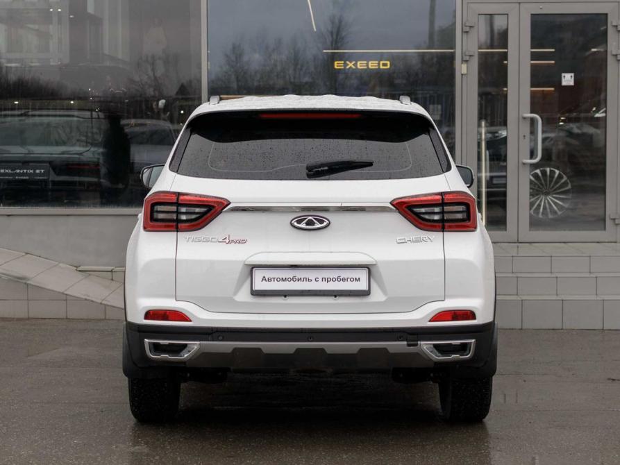 Chery Tiggo 4 Pro I Новосибирск  - изображение 6