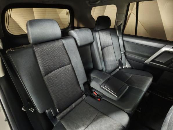 Toyota Land Cruiser Prado 150 Series Рестайлинг 2 с пробегом 2020 года, цена 5 000 000 рублей, 84320 км, внедорожник, Автокод Объявления