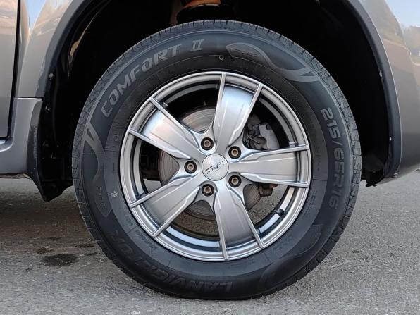 Nissan Terrano III (D10) с пробегом 2017 года, цена 1 294 000 рублей, 141000 км, внедорожник, Автокод Объявления
