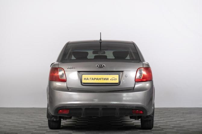 Kia Rio II Рестайлинг с пробегом 2010 года, цена 559 000 рублей, 269029 км, седан, Автокод Объявления