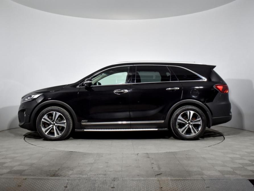 Kia Sorento III Prime Рестайлинг Санкт-Петербург  - изображение 9