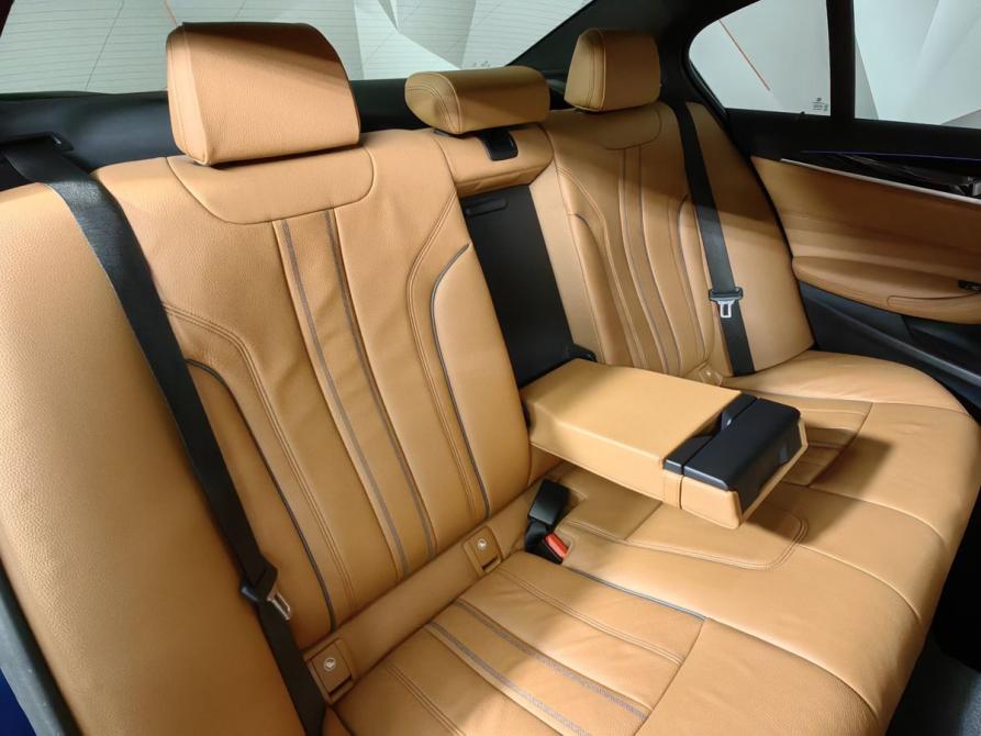 BMW 5 серии VII (G30/G31/G38) Рестайлинг Москва  - изображение 14