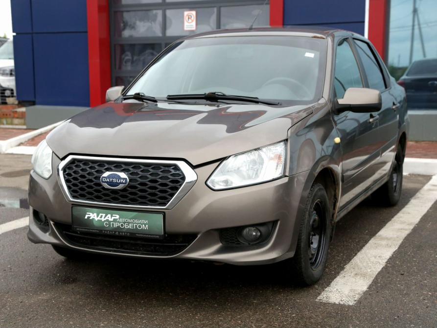 Datsun on-DO I Иваново  - изображение 3