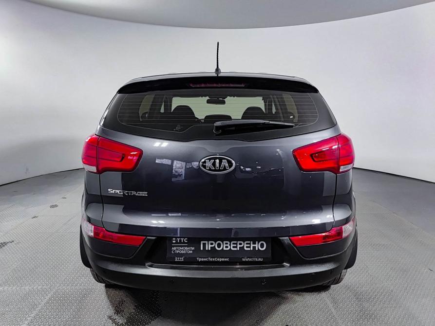 Kia Sportage III Рестайлинг Уфа  - изображение 7