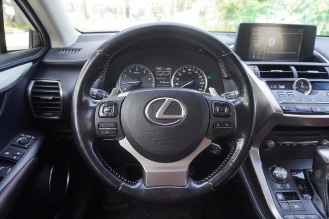 Lexus NX I с пробегом 2017 года, цена 2 748 000 рублей, 114516 км, внедорожник, Автокод Объявления