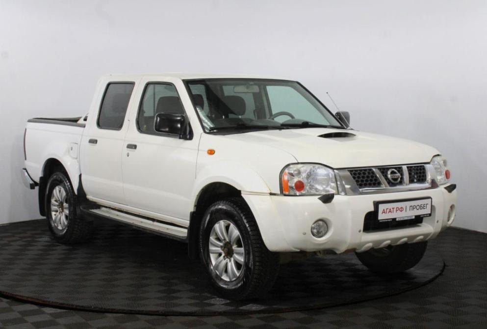 Nissan NP300 Нижний Новгород  - изображение 4