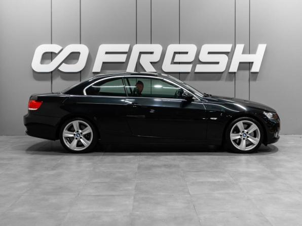 BMW 3 серии V (E90/E91/E92/E93) с пробегом 2008 года, цена 4 499 000 рублей, 21537 км, кабриолет, Автокод Объявления