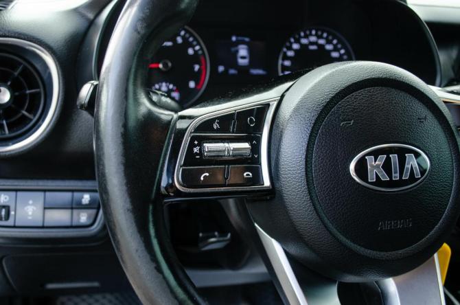 Kia Cerato IV с пробегом 2020 года, цена 1 810 000 рублей, 78000 км, седан, Автокод Объявления