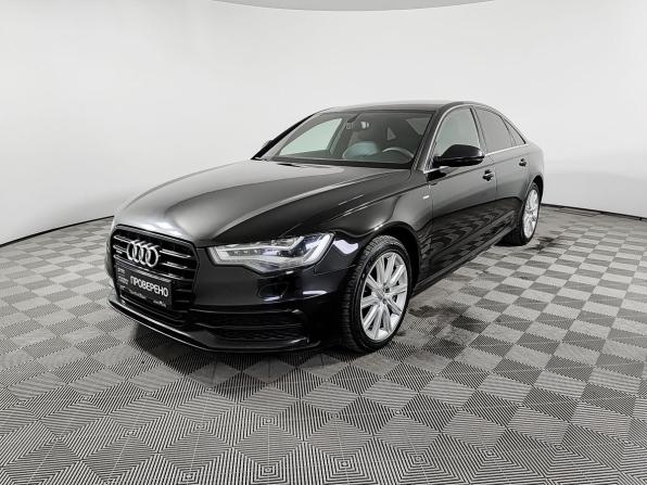Audi A6 IV (C7) с пробегом 2012 года, цена 1 420 000 рублей, 222266 км, седан, Автокод Объявления